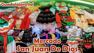 Artesanías Mexicanas Increíble Variedad y CalidadEnvíos internacionales Mercado San Juan De Dios [upl. by Adli442]