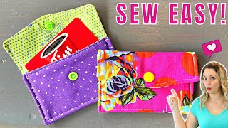 🔴How to Make a Gift Card Holder with a Fancy Fold [upl. by Emmy]