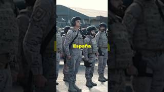 SERVICIO MILITAR OBLIGATORIO vemarket danielcañete ejercitoespañol [upl. by Anivid]