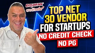 Top Net 30 Account for New Business  No PG  No Credit Check [upl. by Em308]