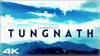 A Cinematic Journey to Tungnath amp Chandrashila  The Worlds Highest Shiva Temple  4K VIDEO [upl. by Acus211]