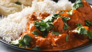 Homemade Chicken Tikka Masala [upl. by Olihs]