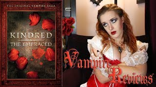 Vampire Reviews Kindred The Embraced [upl. by Naimerej]