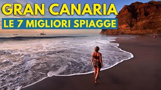 Le 7 Migliori Spiagge da visitare a Gran Canaria [upl. by Iatnohs]