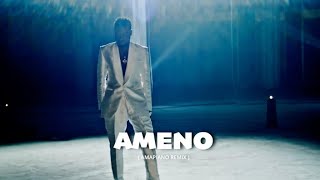 Goya Menor amp Nektunez – Ameno Amapiano Remix You Wanna Bamba Official Video [upl. by Conway]