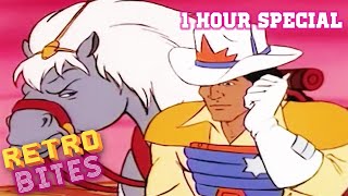 Bravestarr  1 Hour Special English  Full Episode [upl. by Keiko]