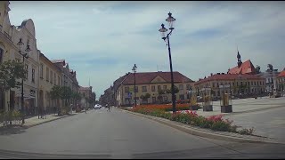 Nowy Sącz  Bochnia [upl. by Enirak910]