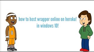 how to make a wrapper online site in heroku github in description [upl. by Willumsen]