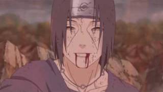 Sorry Sasuke quotItachi Uchihas Last And Final Wordsquot [upl. by Regnij]