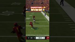 68 yard touchdown 🔥❗️ ncaa25 cfb25 [upl. by Truk415]