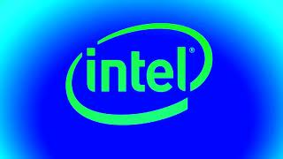 Intel Logo Effects [upl. by Uolymme404]