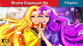 Bruha Espesyal Na😈 Acacia The Beautiful Dark Wizard in Filipino 🌜 WOA  Filipino Fairy Tales [upl. by Moll]