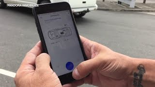 Carjacking Tech How police are using GPS to track down stolen cars  ABC7 Chicago [upl. by Shaffer389]