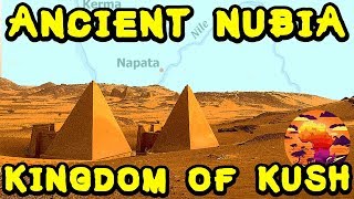 Introduction to Ancient Nubia and the Kingdom of Kush [upl. by Nhguaval]