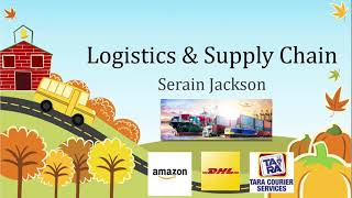 Logistics amp Supply ChainCSEC POB Tutorials w Serain Jackson [upl. by Everson281]