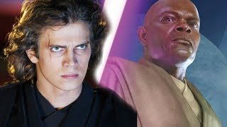 Why Mace Windu REALLY Hated Anakin Skywalker  Star Wars Explained [upl. by Tisha]