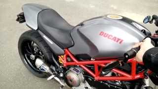 Ducati Monster S4R Testastretta 2007  walkaround  for sale [upl. by Ayekan689]