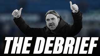 The Debrief  Will Leeds United Get Automatic Promotion [upl. by Aznarepse]