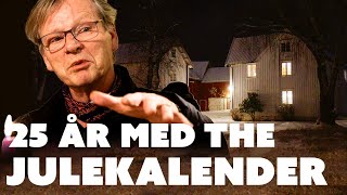 25 år med quotThe Julekalenderquot  Del 2 [upl. by Erbes641]