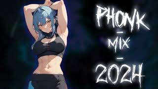 Phonk Music 2024 ※ Aggressive Drift Phonk ※ Фонк [upl. by Arrek]