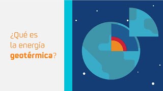 Energía geotérmica  Qué es cómo funciona usos y ventajas [upl. by Brod496]