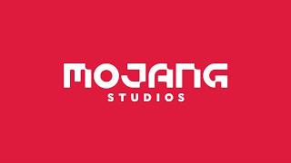 Mojang Studios Logo Animation Minecraft Dungeons [upl. by Ballinger]