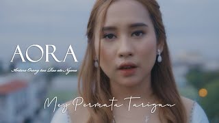 MEY PERMATA TARIGAN  ANTARA ORANGTUA RAS ATE NGENA Official Music Video Lagu Karo Terbaru 2021 [upl. by Attikin884]