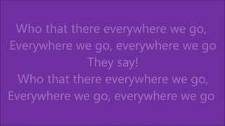 Everywhere we go by Sonreal lyrics [upl. by Ayekim71]