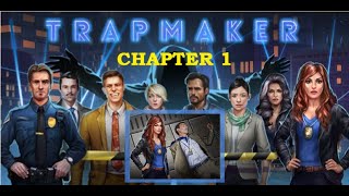 AE Mysteries  Trapmaker Chapter 1 Walkthrough HaikuGames [upl. by Coop687]