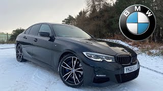 The allnew BMW 3 Series All you need to know G20 2018 [upl. by Yand188]