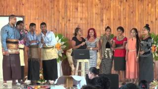 Haateiho SDA Youth  Kingdom Of Tonga [upl. by Adnawak]