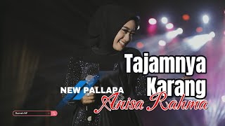 TAJAMNYA KARANG  ANISA RAHMA  NEW PALLAPA  RUMAH NP [upl. by Consolata]