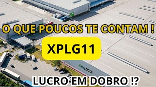 XPLG11 LUCRO EM DOBRO  ANÁLISE COMPLETA AGOSTO 2024 [upl. by Ferrand]