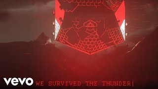 Don Diablo  Survive Lyric Video ft Emeli Sandé Gucci Mane [upl. by Korrie223]