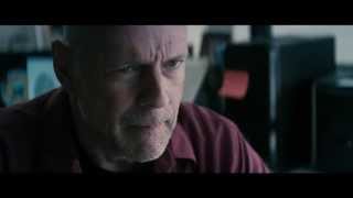 FIRE WITH FIRE Official Trailer 2012  Josh Duhamel Bruce Willis Rosario Dawson [upl. by Oflodur]