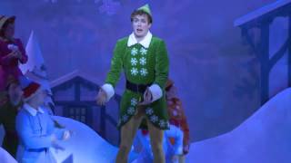 ELF — The Musical quotChristmas Townquot [upl. by Bonnell206]