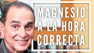 Episodio 1033 Magnesio a la hora correcta [upl. by Haman]