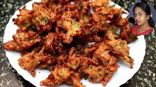 பிரட் பகோடா செய்வது எப்படி  How To Make Bread Pakoda  Tamil Food Masala [upl. by Kilam518]