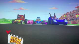 Mickey and the Roadster Racers Theme Song Music Video [upl. by Gass]