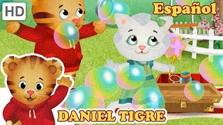 Daniel Tigre en Español  Temporada 1 Parte 1111 Mejores Momentos  Videos para Niños [upl. by Nnayrb]