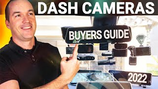 Dashcam Buyers Guide 2022  13 Dash Cameras Tested and Reviewed [upl. by Larimor]