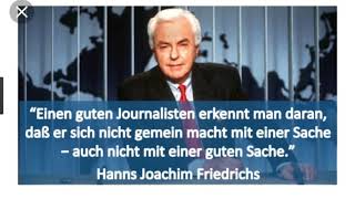 Anja Reschke erhält den Hanns Joachm Friedrichs Preis [upl. by Ylirama]