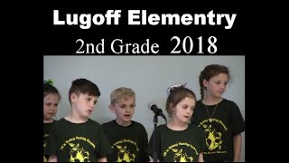 Lugoff Elementary 2nd Grade 2018 [upl. by Ahsad]