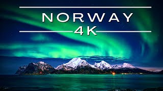 Norway 4K  Spectacular Norway In 4K [upl. by Keligot]