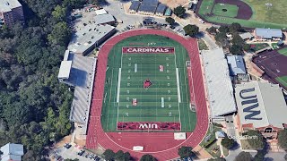 SHOCKING Facts About Incarnate Word Cardinals Football Home Stadium [upl. by Minnnie]