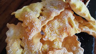 Carnevale tempo di chiacchiere al forno [upl. by Allie]