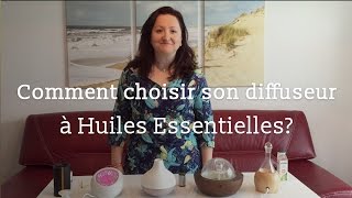 Comment choisir son diffuseur à Huiles Essentielles   Dr Françoise Couic Marinier [upl. by Dnalsor]