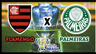 Palmeiras x Flamengo  Simulando no PES [upl. by Brass158]