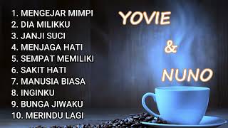 YOVIE N NUNO FULL ALBUM TANPA IKLAN NO MONETIZE [upl. by Assiled756]