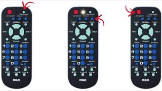 RCA Universal Remote Codes  How To Program Your Devices With Single Universal Remote Control [upl. by Garling853]